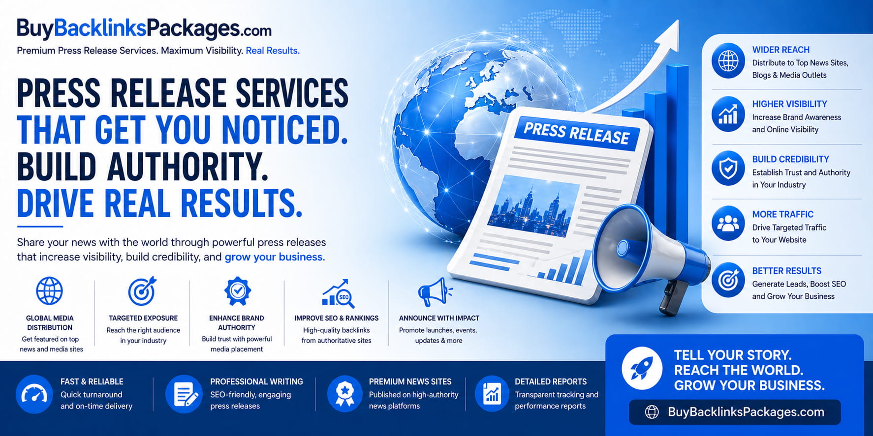 press release services