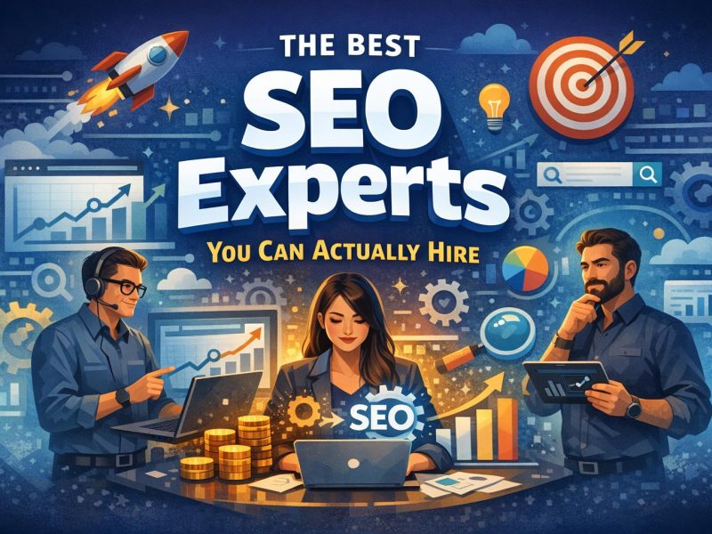 best seo experts you can actually hire